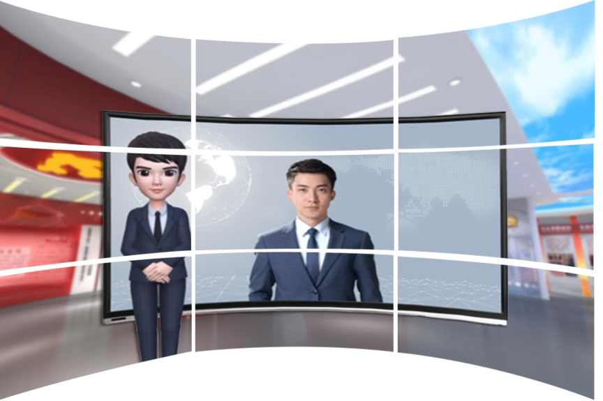 智慧党建-AI智能应用 智慧党建-AI智能应用